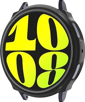 Spigen Liquid Air Matte black Samsung Galaxy Watch7 (40 mm)