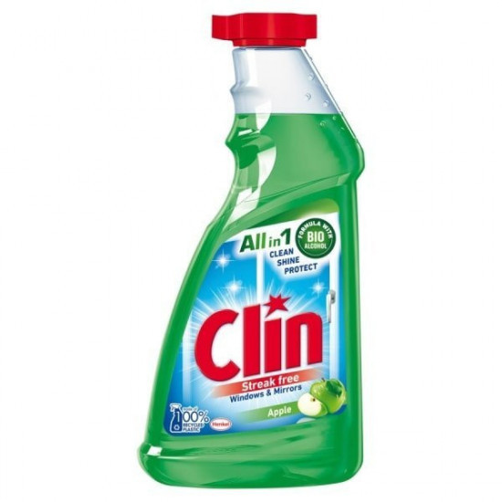 Clin náplň jablko 500ml