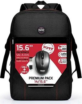 PORT DESIGNS Premium Backpack 14/15,6