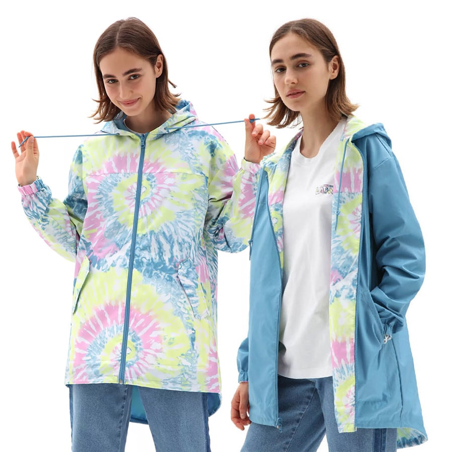 Vans Mercy Reversible Parka