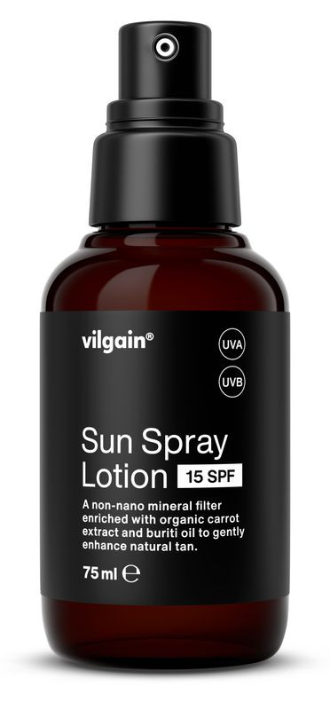 Vilgain Opalovací sprej v spreji 75 ml
