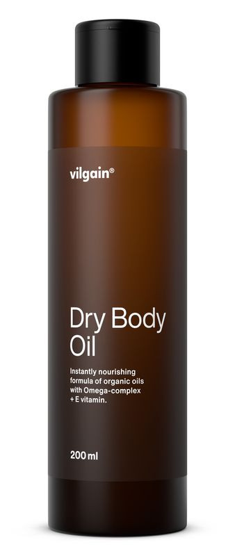 Vilgain Telový olej 200 ml