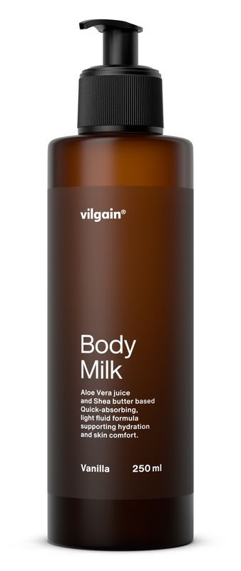 Vilgain Telové mlieko 250 ml