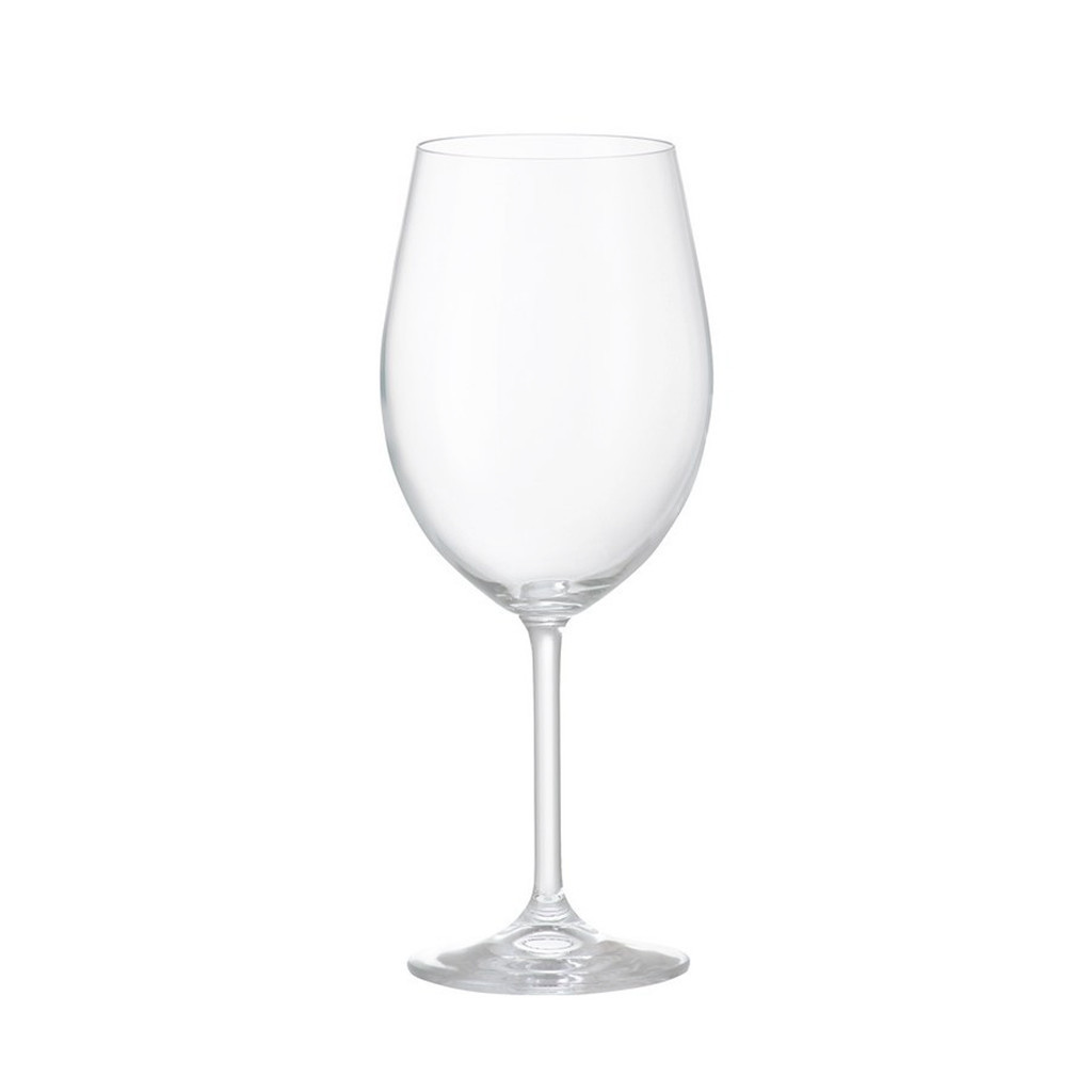 Číry pohár na víno 350 ml - 6 balení