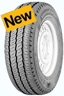Continental VANCONTACT CAMPER 255/55 R18 120/118R