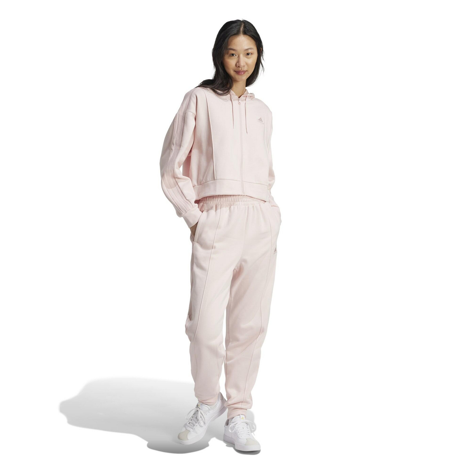 DÁMSKA SÚPRAVA ADIDAS – RUŽOVÁ