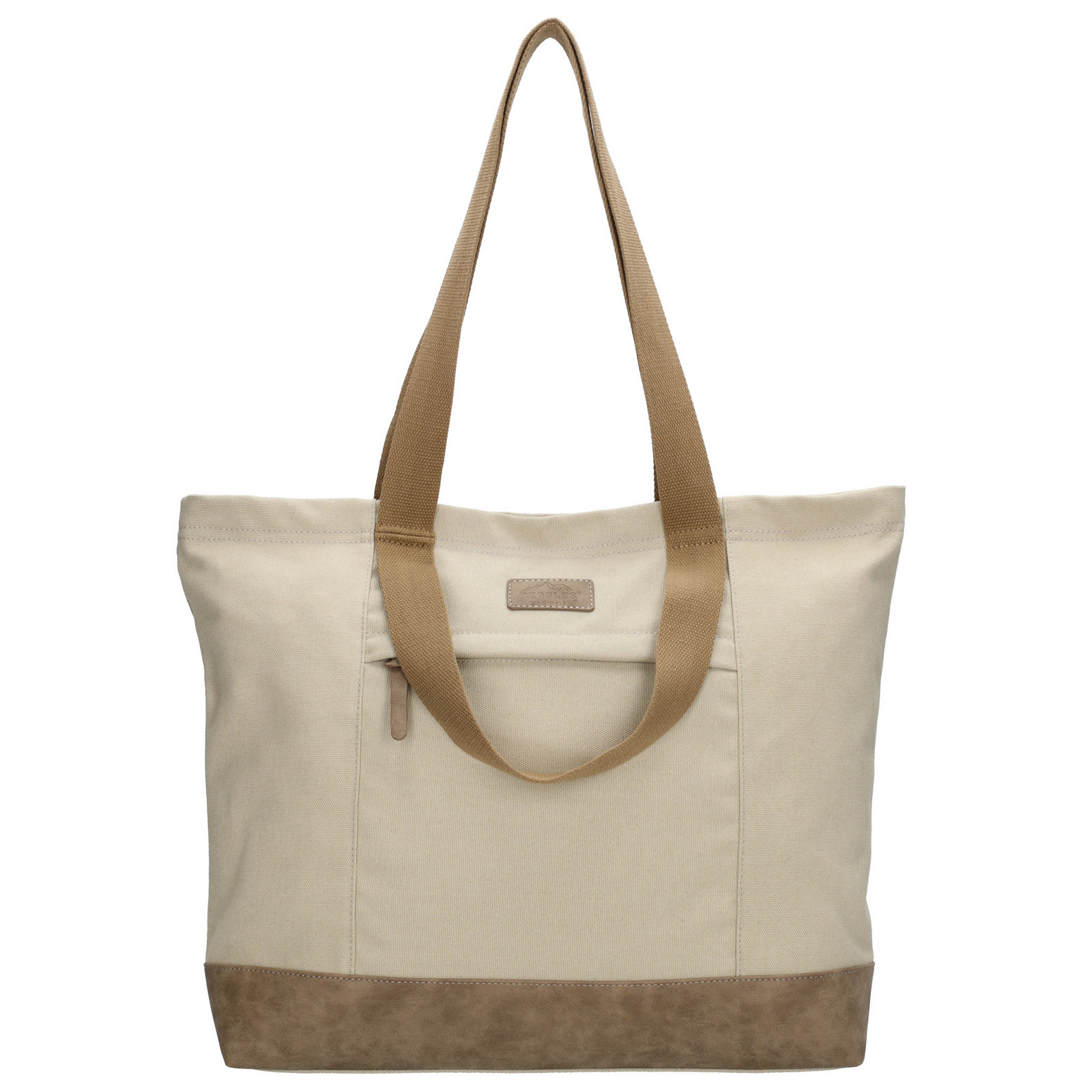 Beagles Originals Shopper taška Mount Fuji 25L - piesková