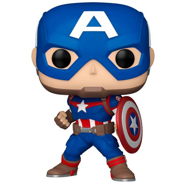 POP!: Captain America (Marvel) POP-1419
