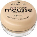 Make-upy a podkladové bázy Essence  Soft Touch Mousse Foundation Make-up