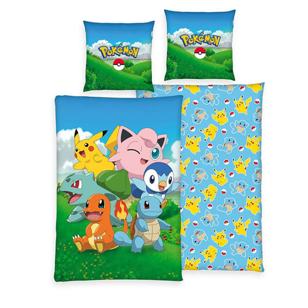 Herding Povlečení Pokémon