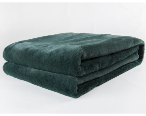 Deka Palma 150x200 cm, morská zelená%