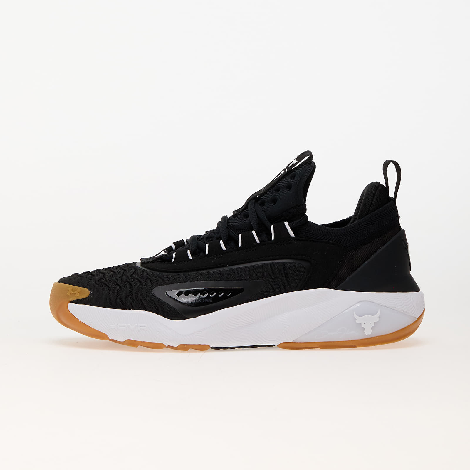 Tenisky Under Armour W Project Rock 7 Black/ White/ Anthracite EUR 40