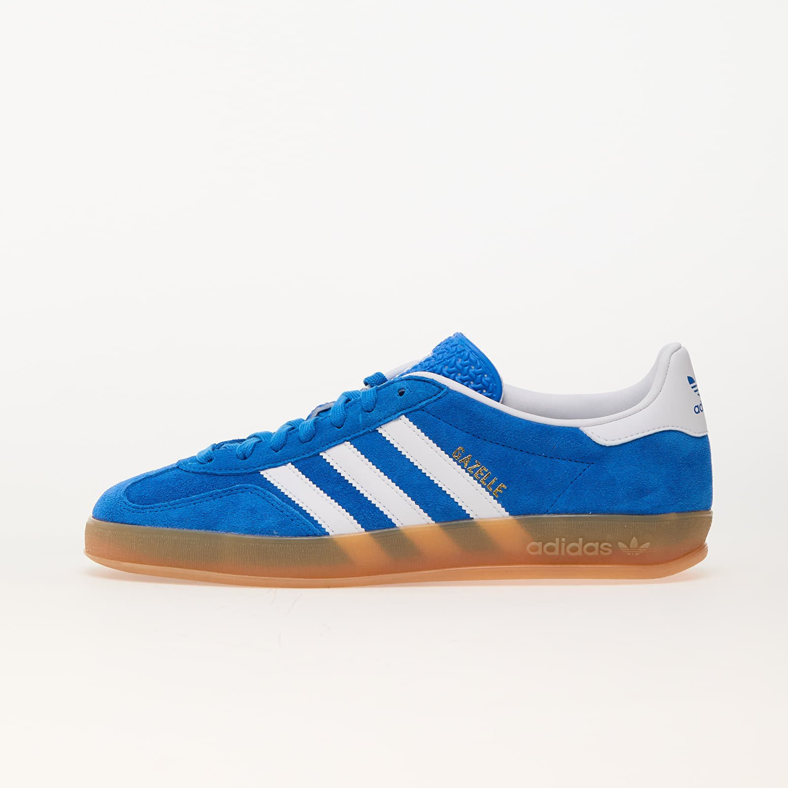 Tenisky adidas Gazelle Indoor Bluebird/ Ftw White/ Gum2 EUR 41 1/3
