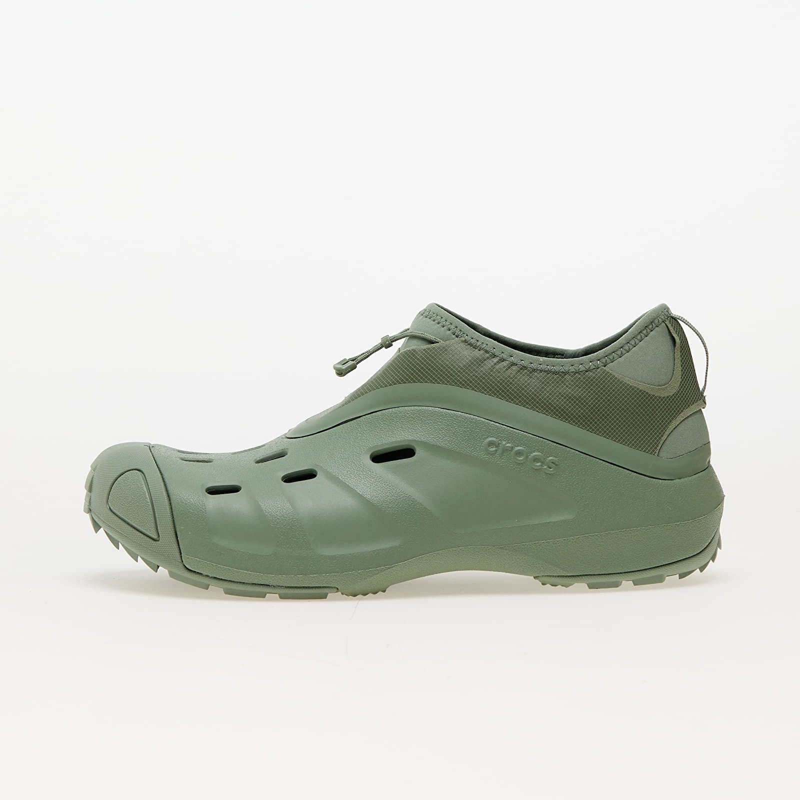 Tenisky Crocs x Satisfy Quik Trail Moss EUR 42-43