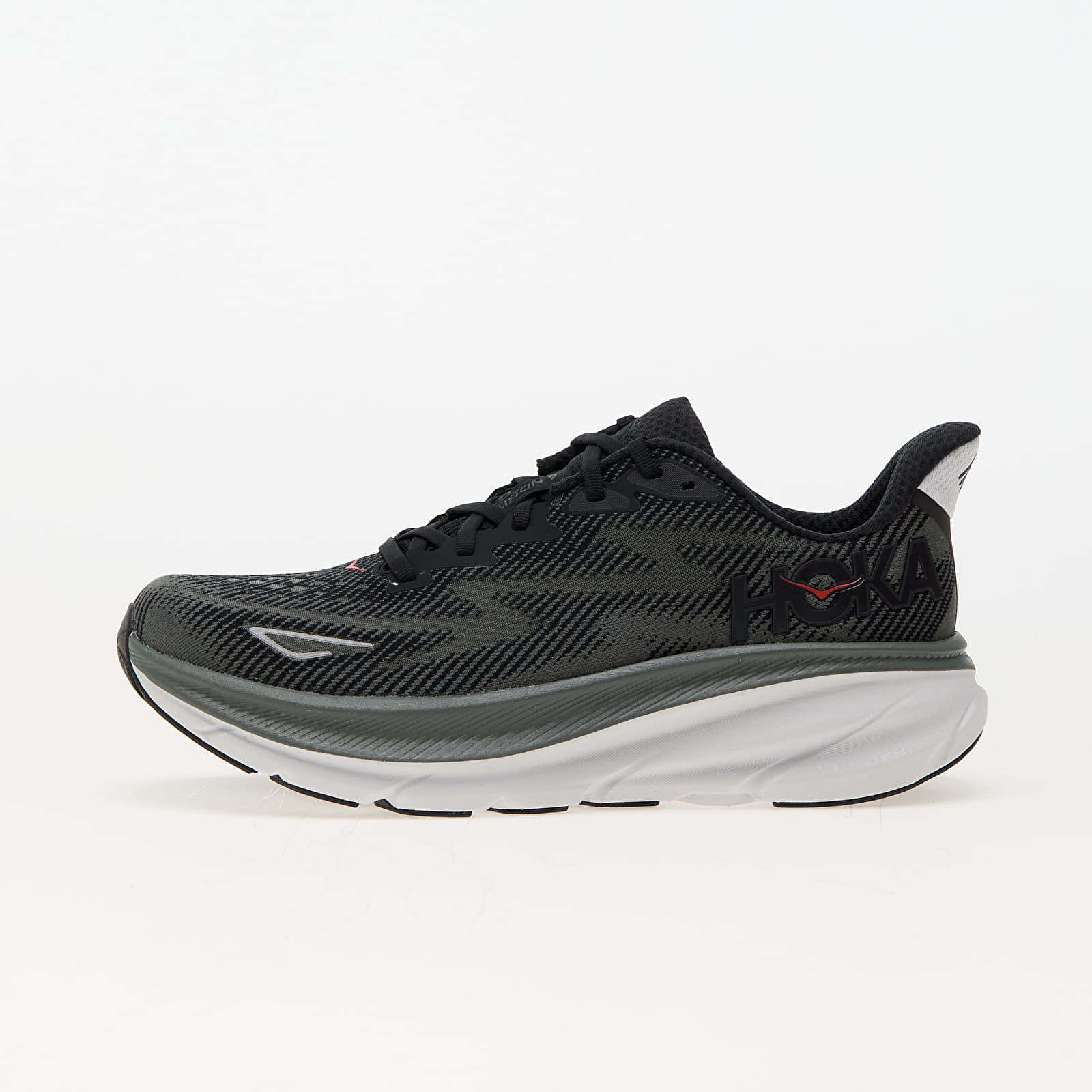 Tenisky Hoka® M Clifton 9 Black/ Outer Orbit EUR 41 1/3