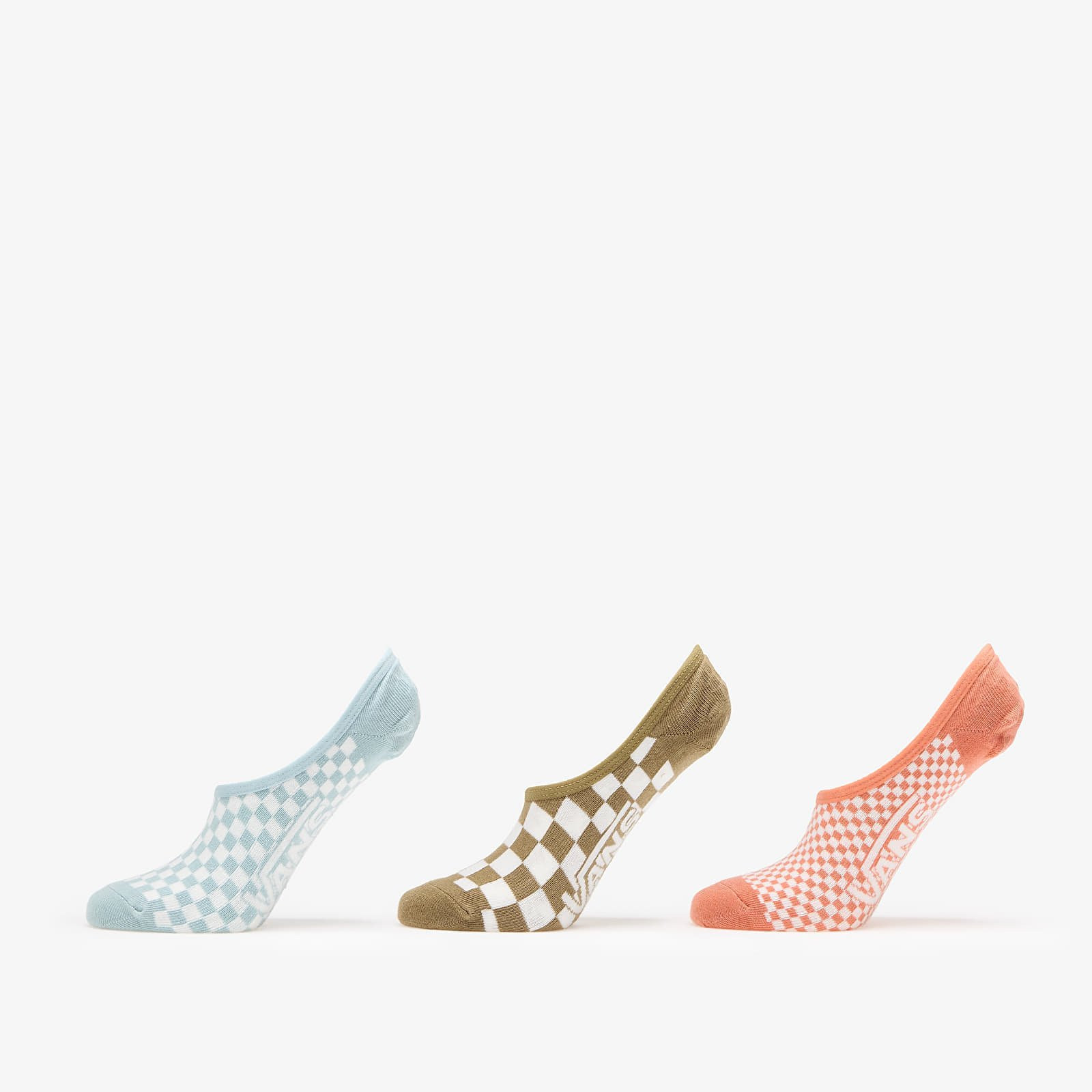 Vans Best Me Canoodle 3-Pack Gray Mist 6.5-10