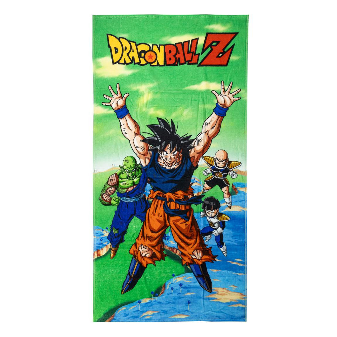 TOWEL COTTON PREMIUM DRAGON BALL