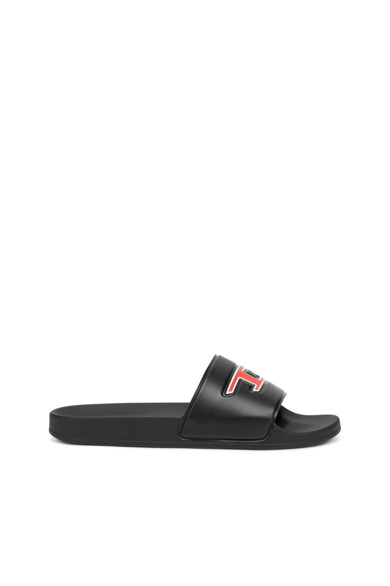 Diesel Šľapky - MAYEMI SA-MAYEMI D SANDAL čierne