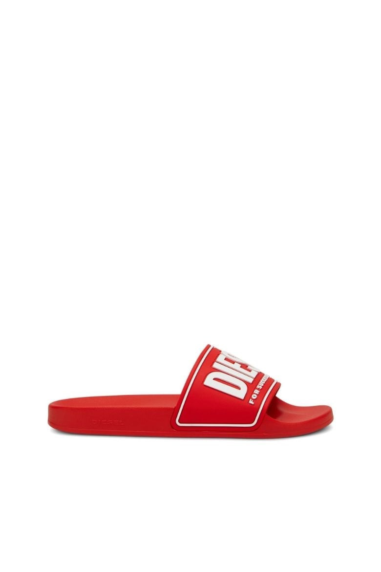Diesel Šľapky - MAYEMI SA-MAYEMI CC SANDALS červené