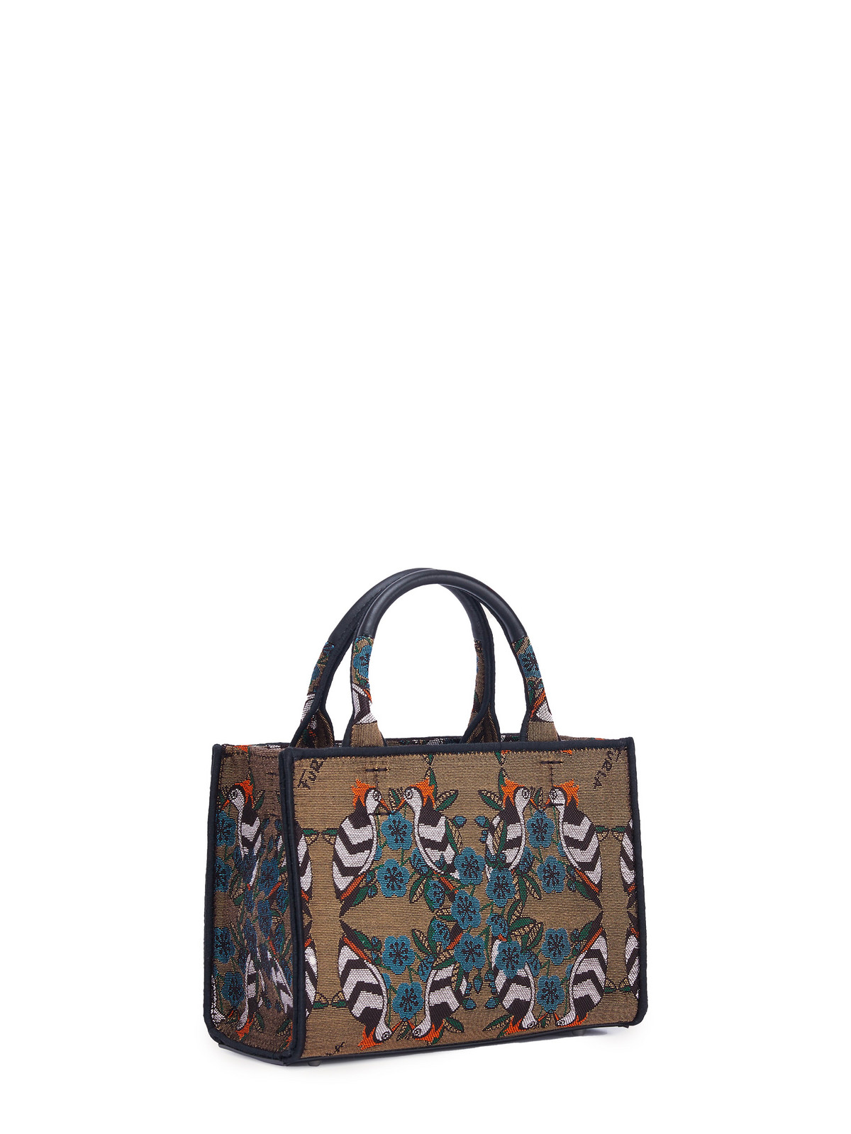 Kabelka - FURLA OPPORTUNITY MINI TOTE vzorovaná