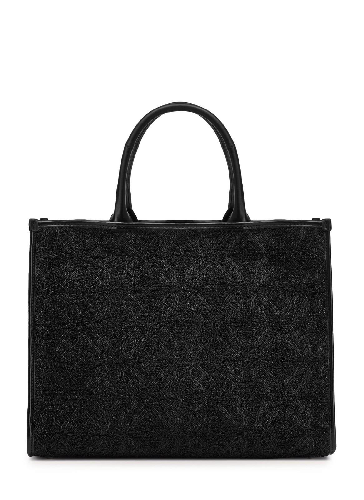 Kabelka - FURLA OPPORTUNITY L TOTE čierna
