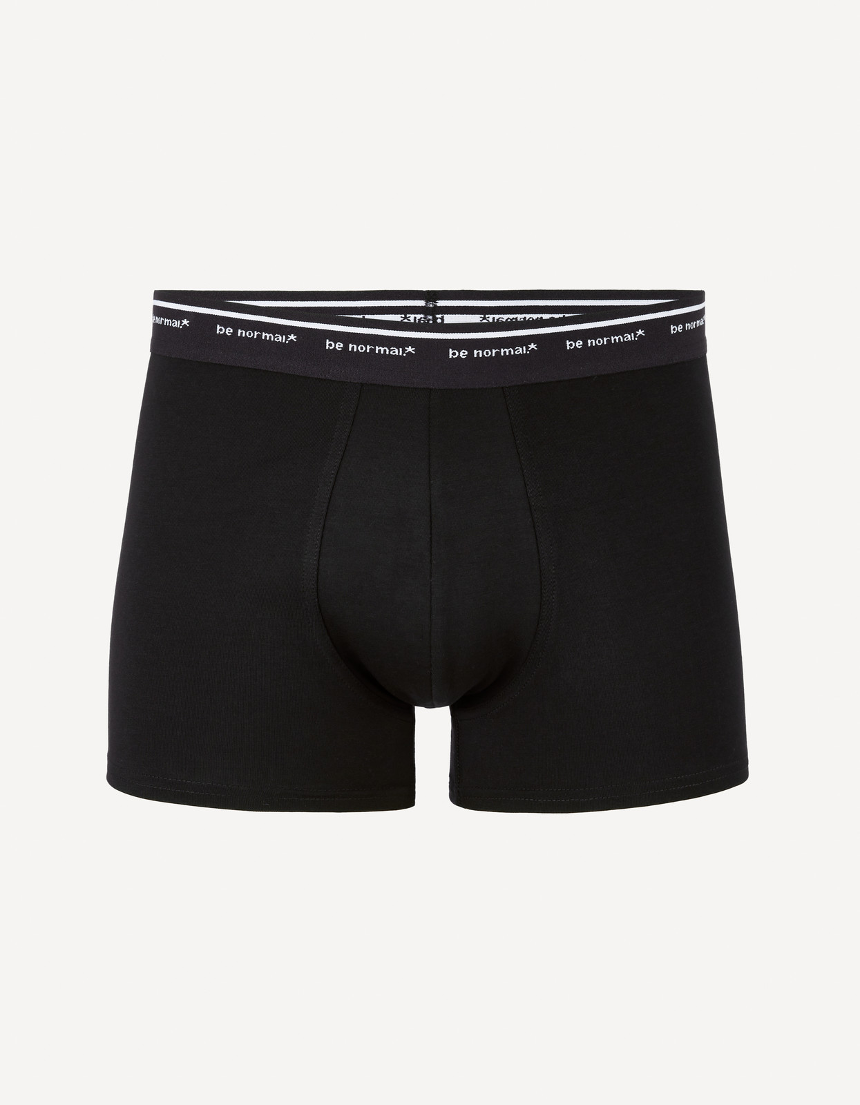 Celio Cotton boxers Binormal - Men's