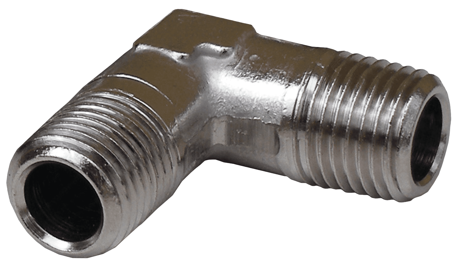 Adler L - spojka 1/2″ vonkajší závit 1/2″ vonkajší závit