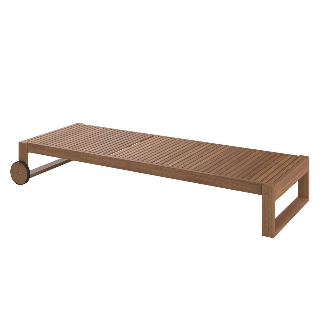Ambia Garden ZÁHRADNÉ LEŽADLO drevo