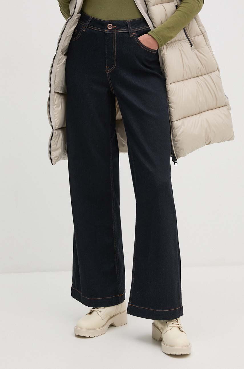 Rifle Mos Mosh dámske, tmavomodrá farba, 166400