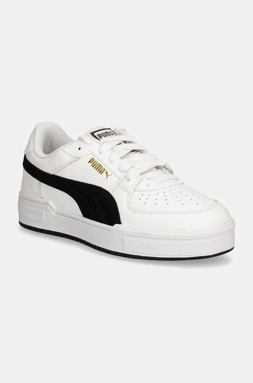 Tenisky Puma CA Pro Suede FS biela farba, 387327