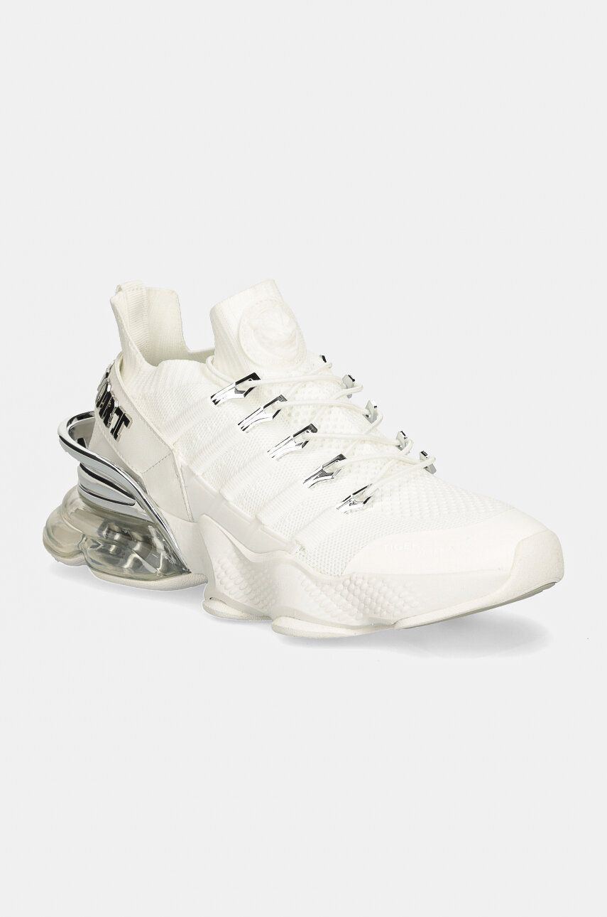Tenisky PLEIN SPORT Tiger Attack Gen.X.04 biela farba, USC0518.STE003N.0191