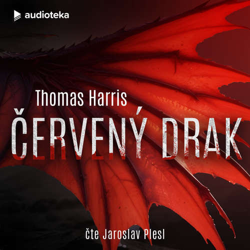 Červený drak - Thomas Harris (mp3 audiokniha)