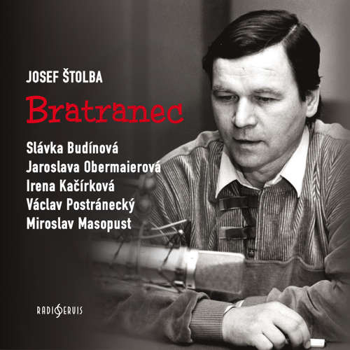 Bratranec - Josef Štolba (mp3 audiokniha)