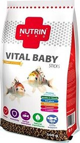 Nutrin Pond Vital Baby 500 g