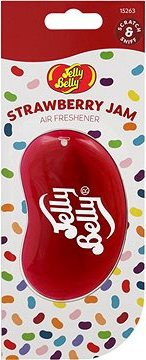 Jelly Belly, vôňa Strawberry Jam