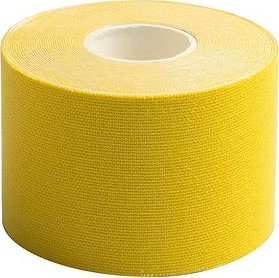 Yate KINEZIO páska 500 × 5 cm žltá