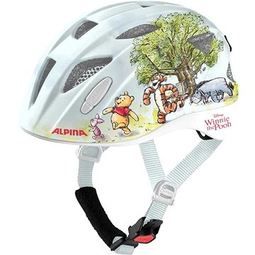 ALPINA XIMO DISNEY Winnie Pooh gloss 47 – 51cm