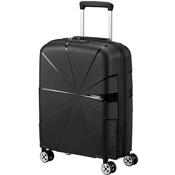 American Tourister Starvibe Spinner 55 EXP Black