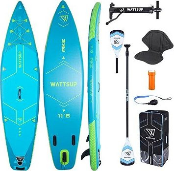 WATTSUP Pike Combo 11'6