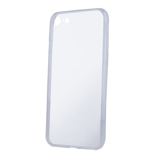 Puzdro NoName TPU Honor X7a, 1mm - transparentné