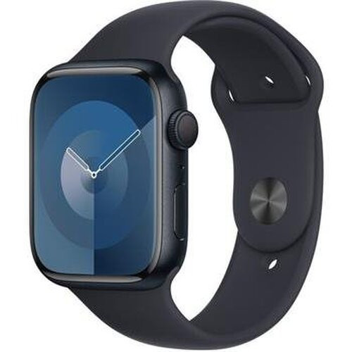 Apple Watch Series 9 Cellular 45mm Midnight - Nový z výkupu