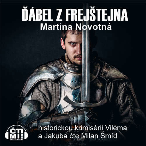 Ďábel z Frejštejna - Martina Novotná (mp3 audiokniha)