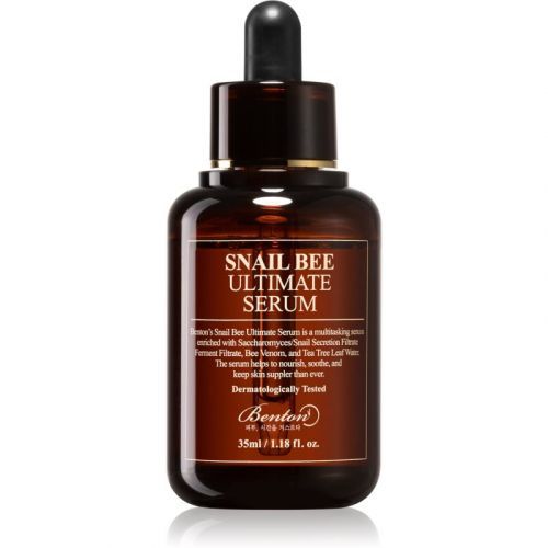 Benton Snail Bee spevňujúce sérum s extraktom zo slimáka 35 ml