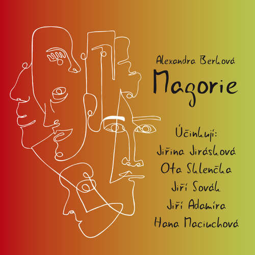 Magorie - Alexandra Berková (mp3 audiokniha)