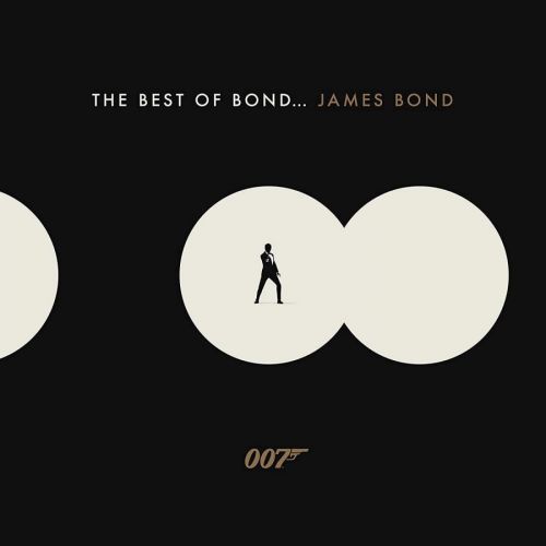 Vinyl RUZNI/POP INTL - The Best Of Bond...James Bond