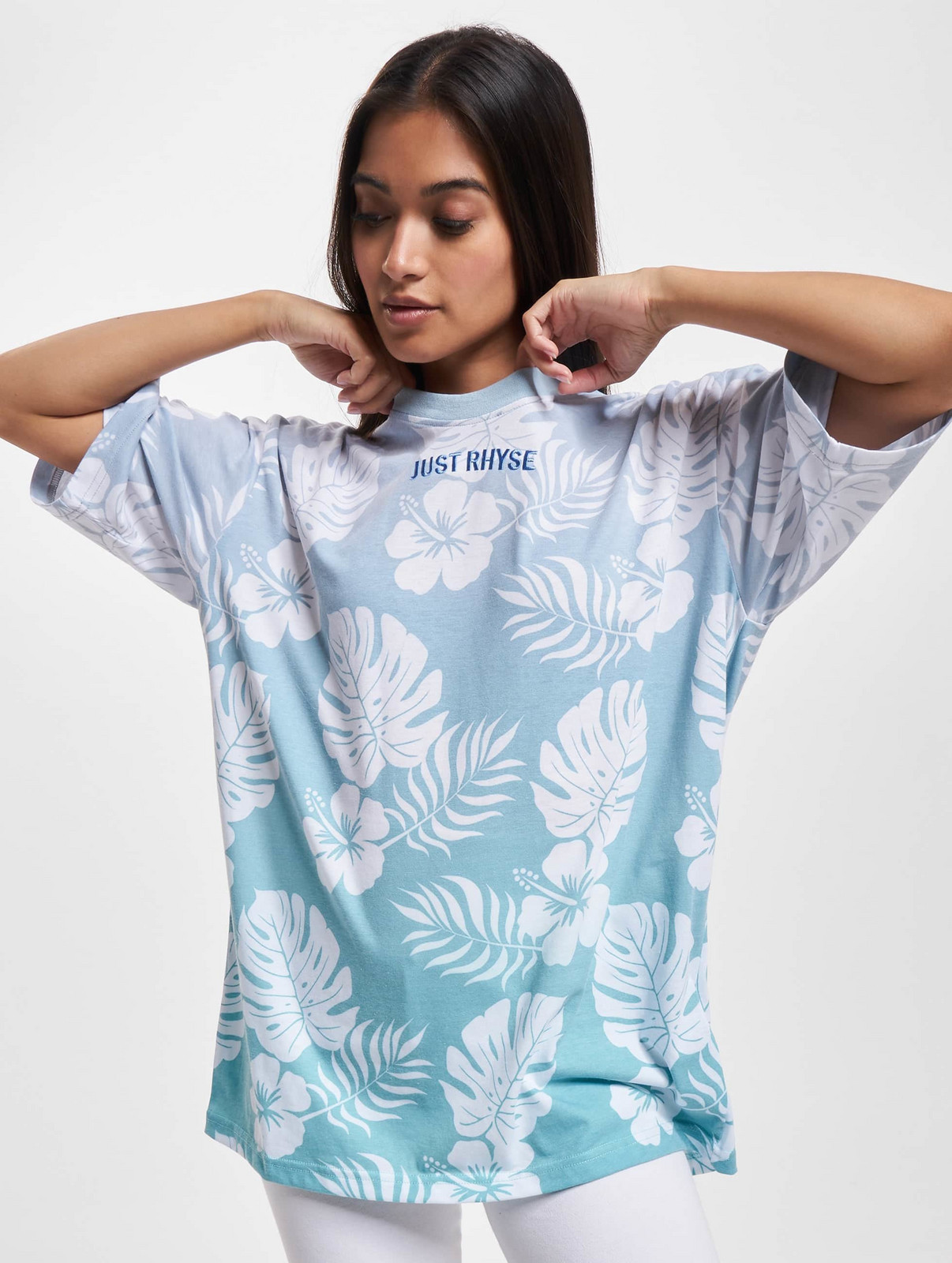 Women's T-shirt Holidays green