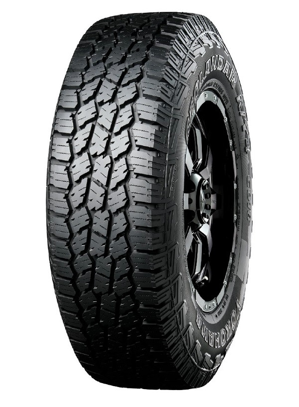 Yokohama GEOLANDAR A/T4 G018 245/75 R17 121/118S