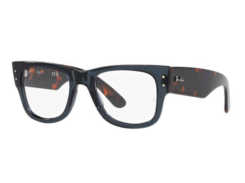 Ray-Ban RX0840V 8296