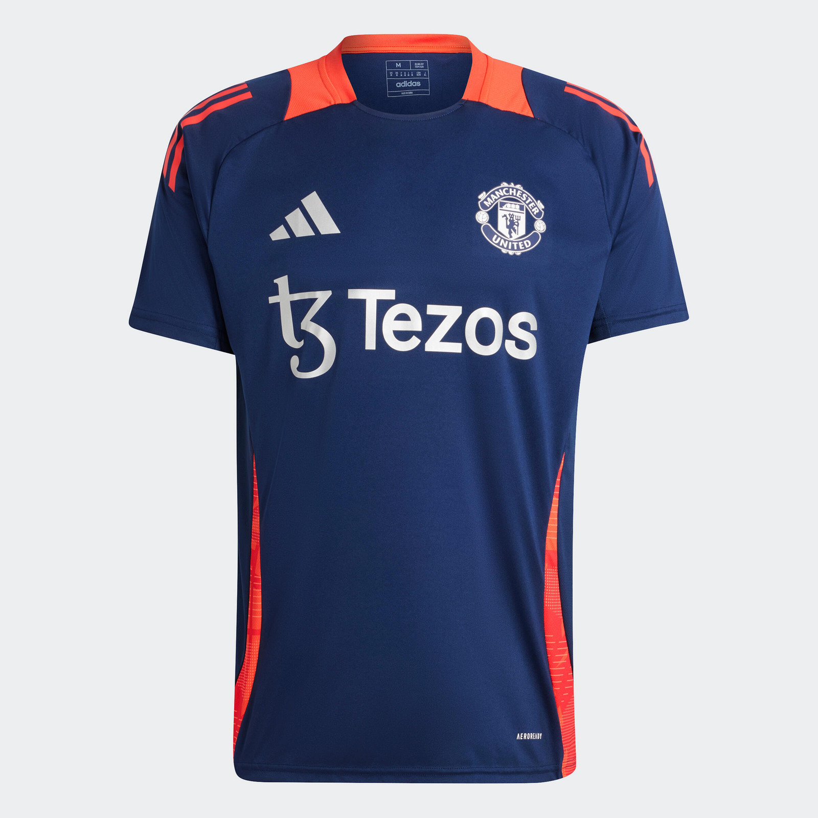 Tréningový futbalový dres Manchester United 24/25