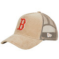 Šiltovky New-Era  MLB CORD TRUCKER BOSTON RED SOX